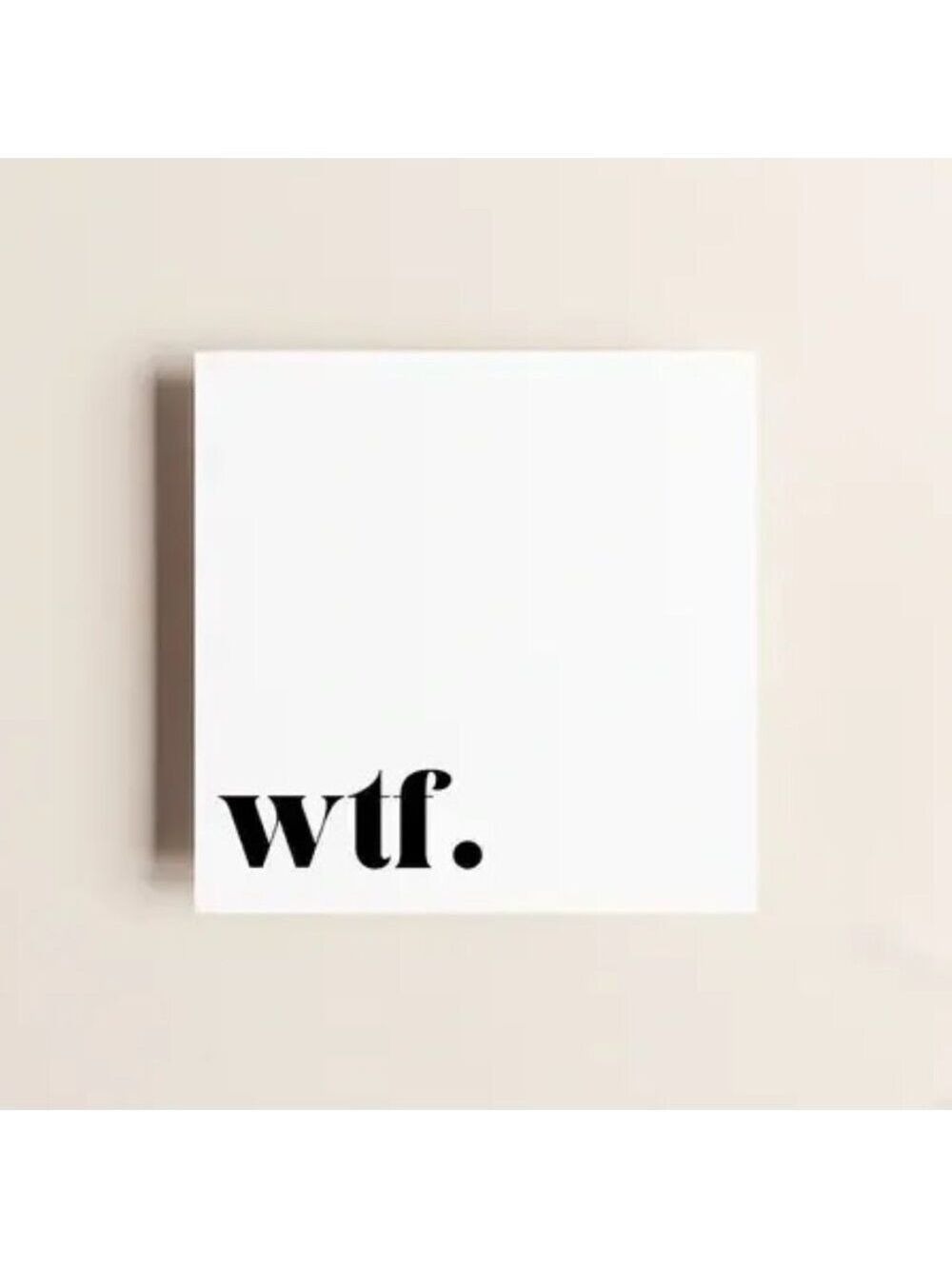 FINAL PIECES!!! ($6.50) Sassy Sticky Notes